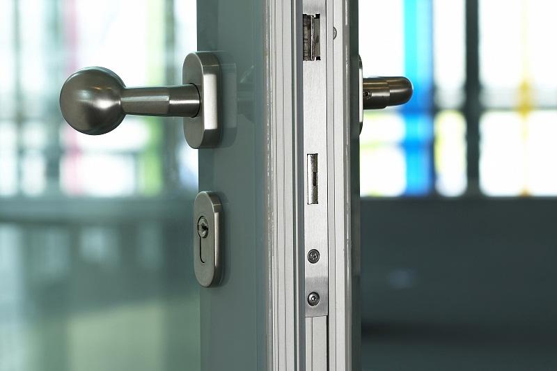 drzwi aluminiowe
