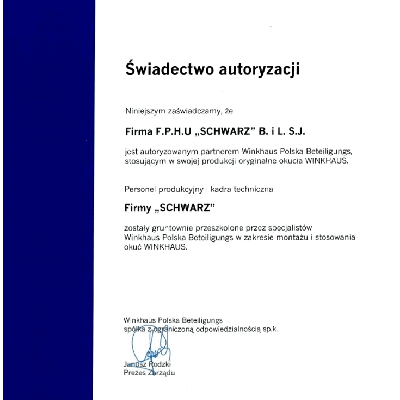 certyfikat 1